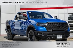 2026 Ram 1500 Rebel Pickup