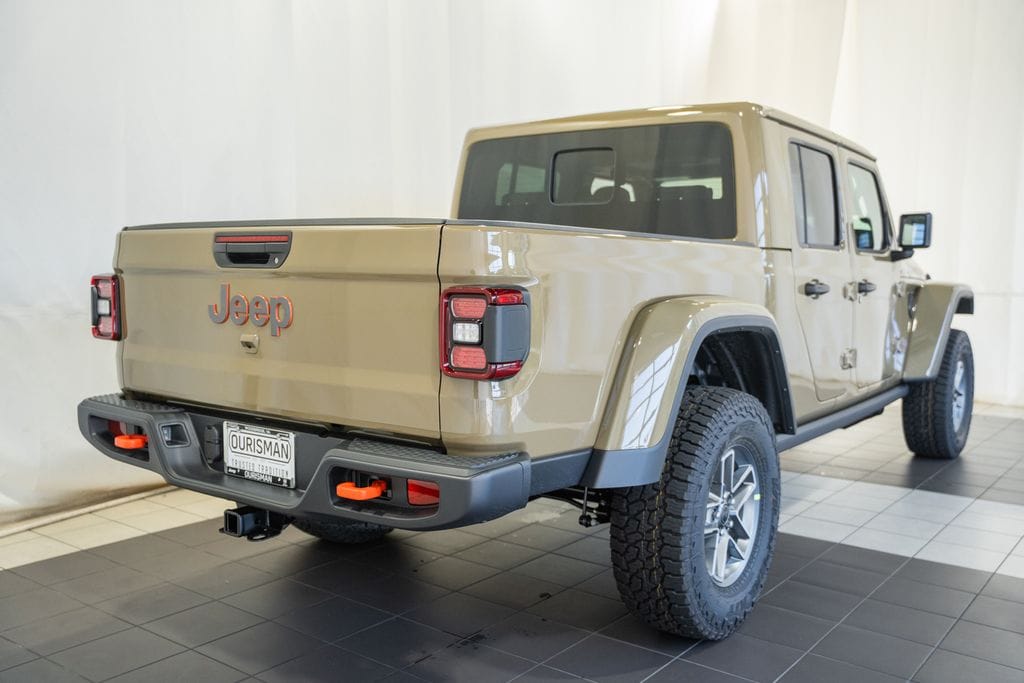 New 2027 Jeep Gladiator Mojave Pickup