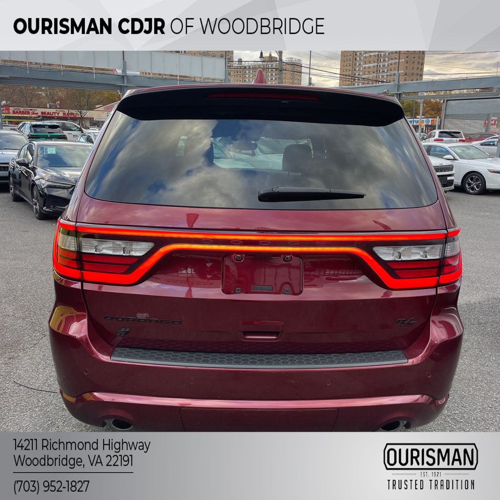 2022 Dodge Durango R/T photo 3