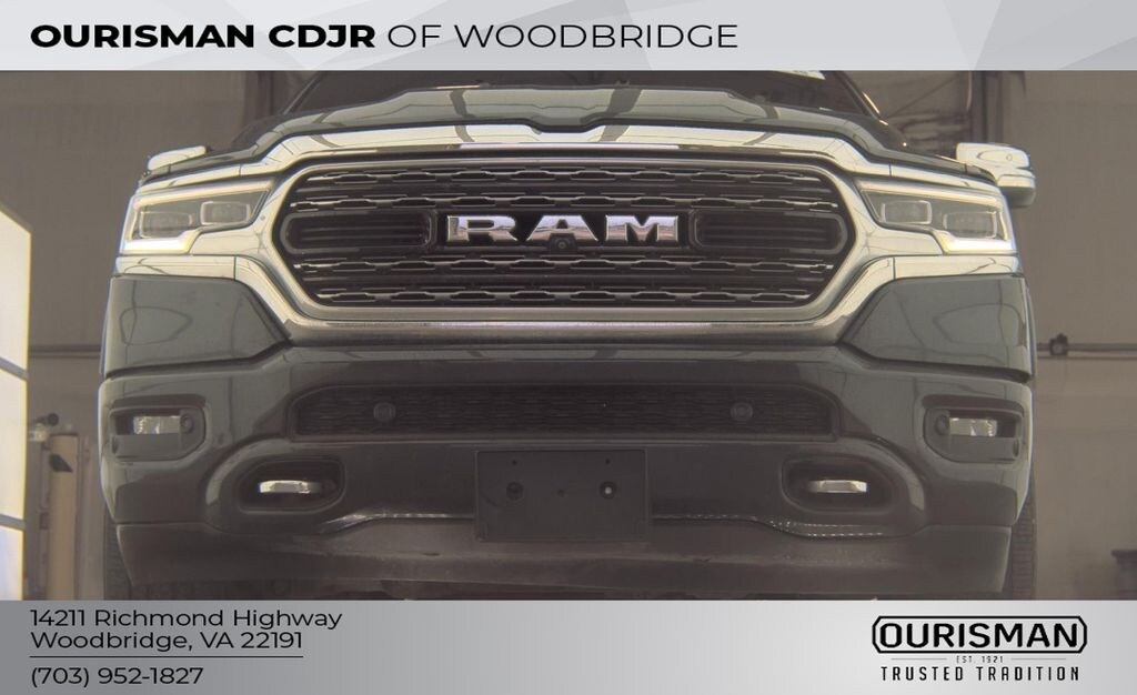 Used 2019 Ram 1500 Limited Truck