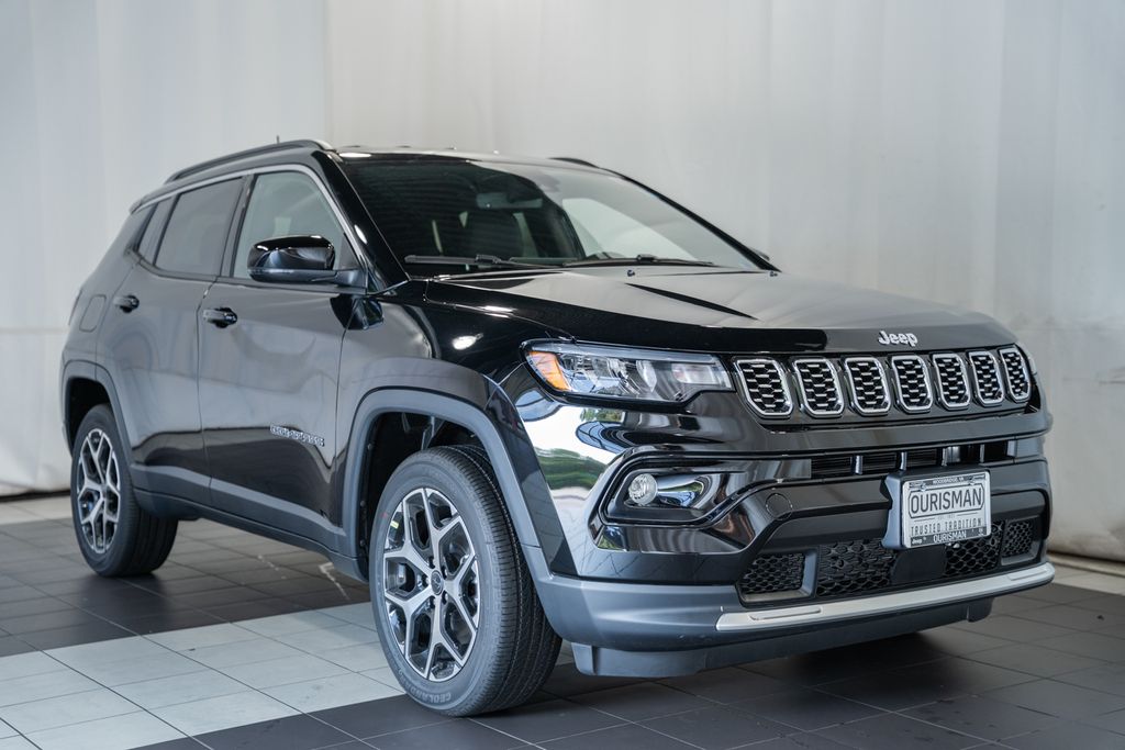 2026 Jeep Compass Limited Sport Utility