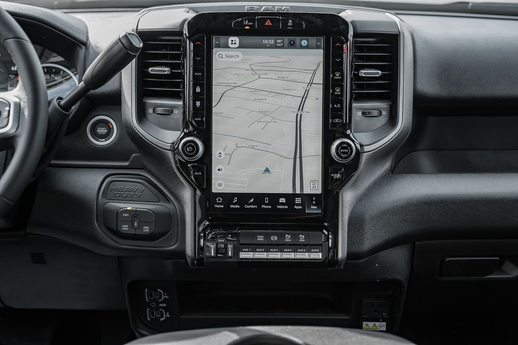 2026 RAM 2500 Tradesman - Photo 24