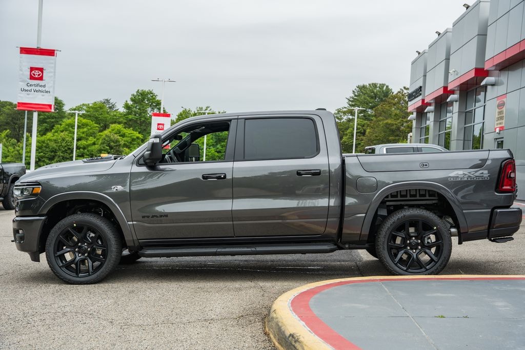 New 2026 Ram 1500 Laramie Pickup