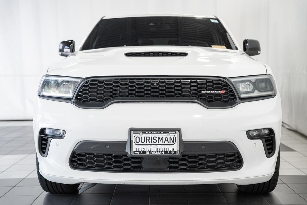 Certified 2023 Dodge Durango R/T Plus SUV