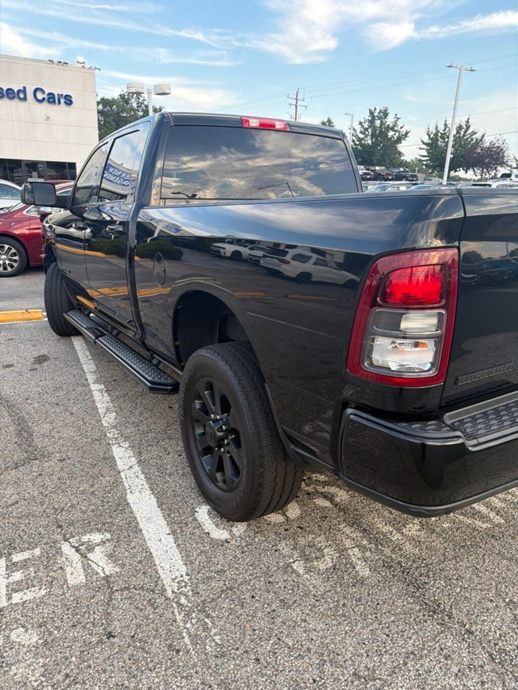 Used 2022 Ram 2500 Big Horn Truck