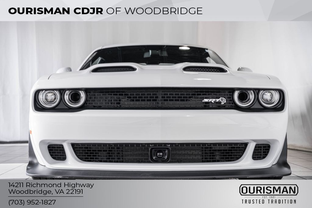 Used 2023 Dodge Challenger SRT Hellcat Widebody Jailbreak Coupe