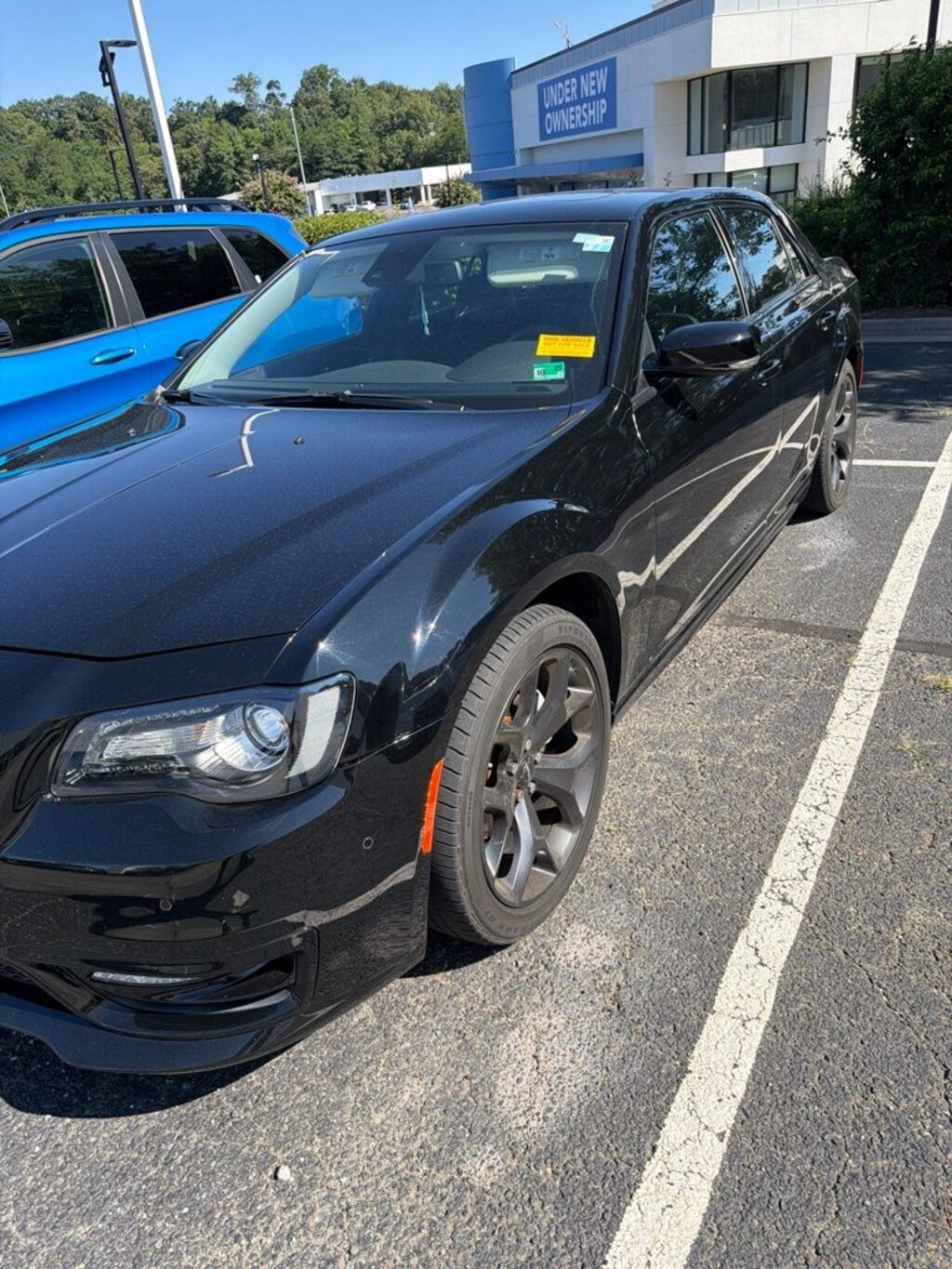 Used 2023 Chrysler 300 Touring Sedan