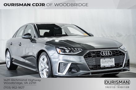 2023 Audi A4 45 S Line Premium Plus Sedan