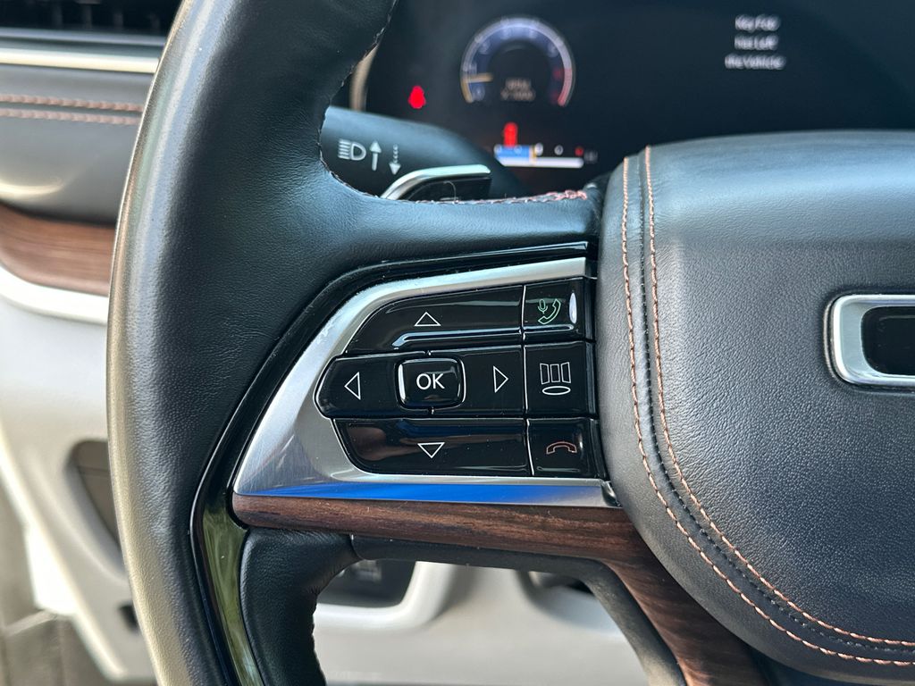 2021 Jeep Grand Cherokee L Summit - Photo 22