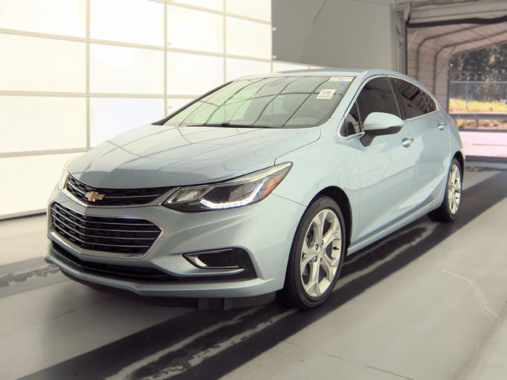Used 2017 Chevrolet Cruze Premier with VIN 3G1BF6SM3HS526517 for sale in Woodbridge, VA