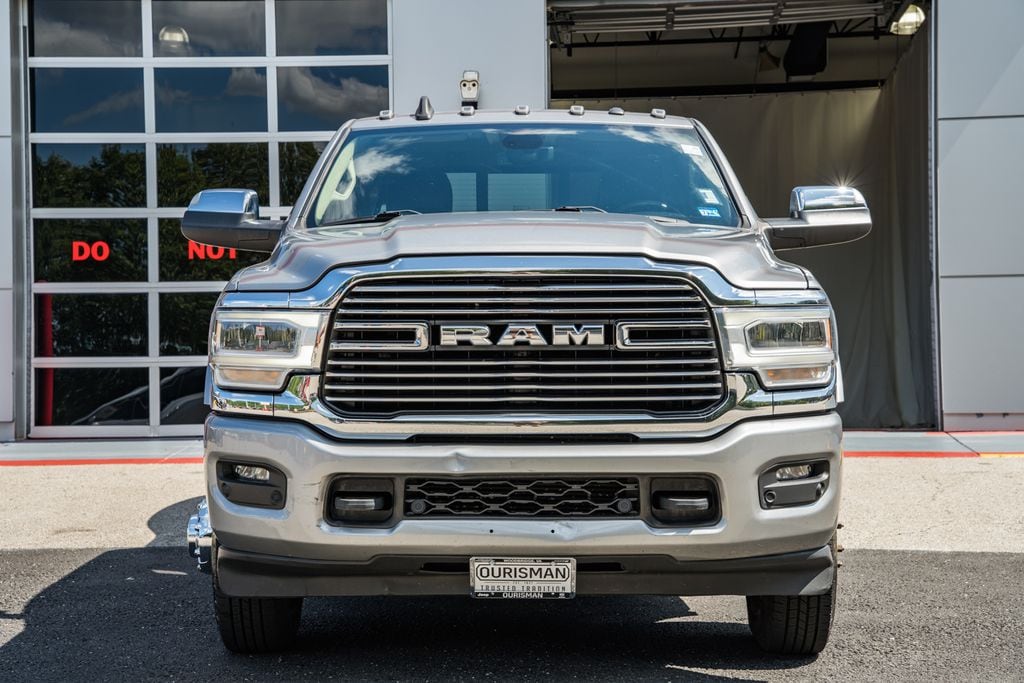 Certified 2022 Ram 3500 Laramie Truck