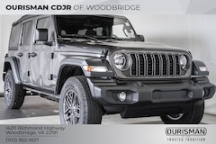 2026 Jeep Wrangler Sport S Sport Utility