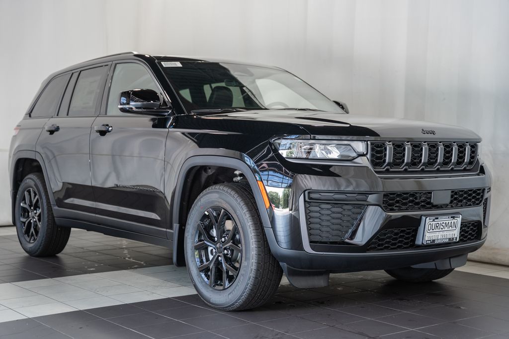 2026 Jeep Grand Cherokee Altitude Sport Utility