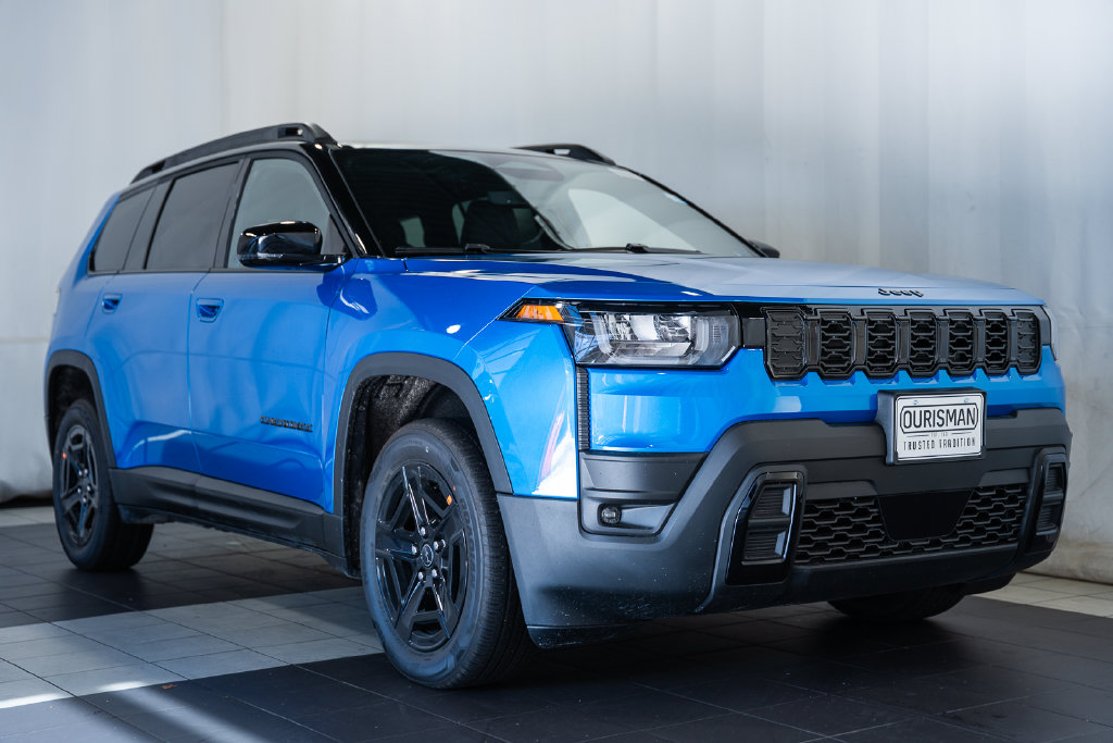 2027 Jeep Cherokee