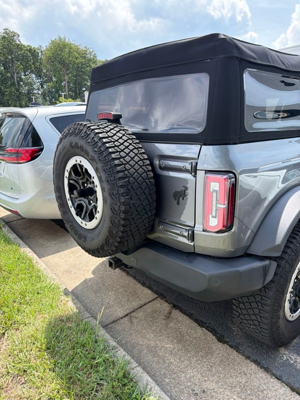 Used 2023 Ford Bronco Outer Banks SUV