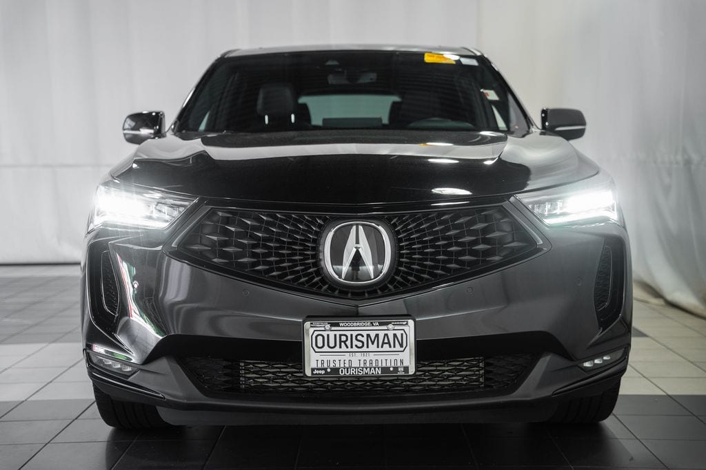 Certified 2024 Acura RDX A-Spec Package SUV