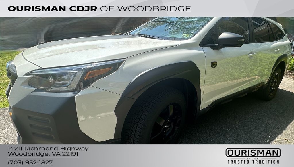 Used 2022 Subaru Outback Wilderness SUV
