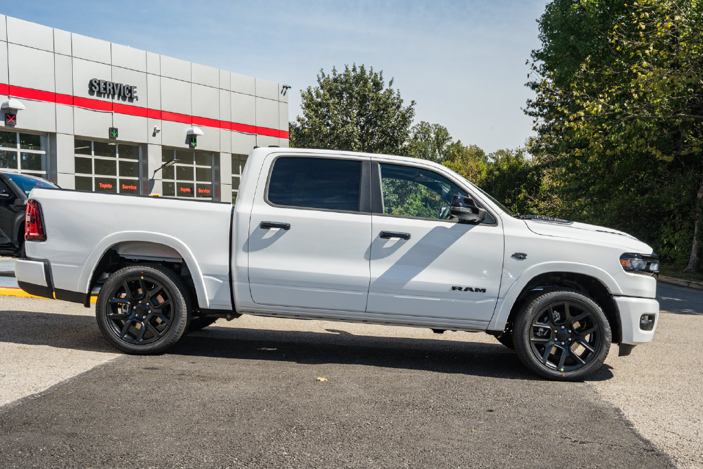 New 2027 Ram 1500 Laramie Pickup