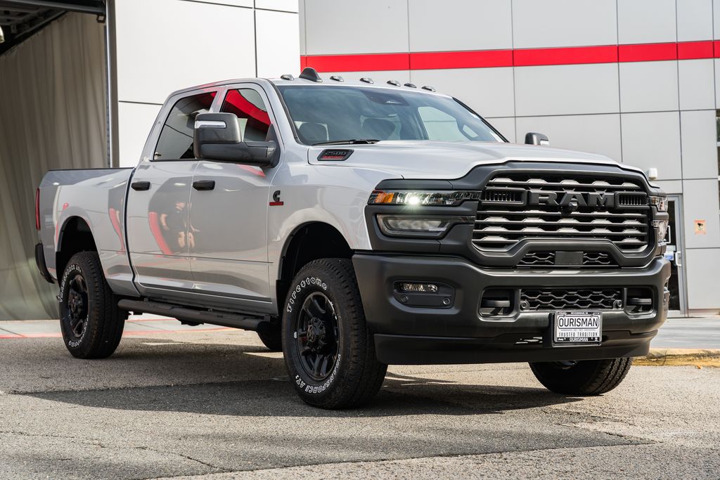 2026 RAM 2500