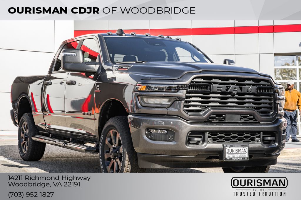 2026 RAM Ram 2500 Pickup Big Horn's photo