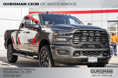 2026 Ram 2500 Big Horn Pickup