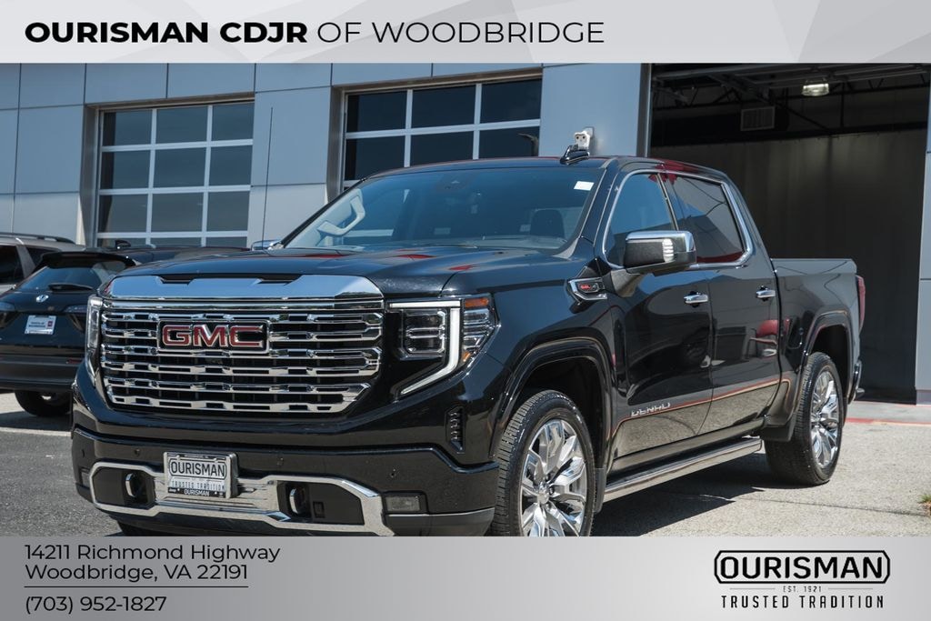 Certified 2024 GMC Sierra 1500 Denali Truck
