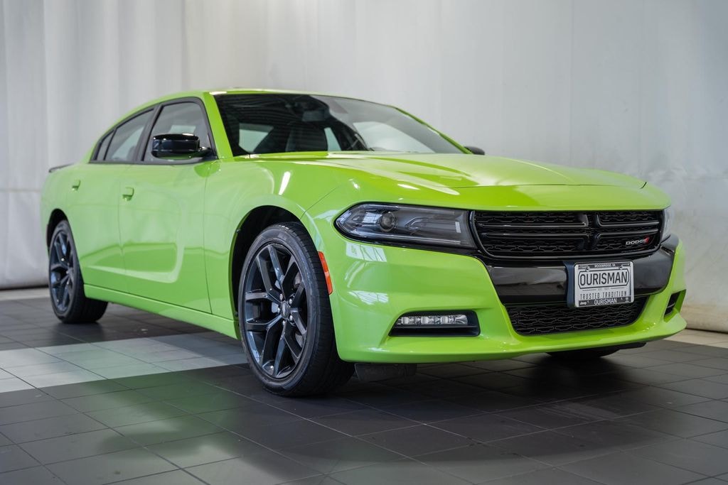Certified 2023 Dodge Charger SXT Sedan