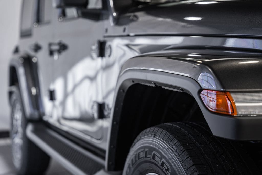 2026 Jeep Wrangler 4-Door Sahara - Photo 17