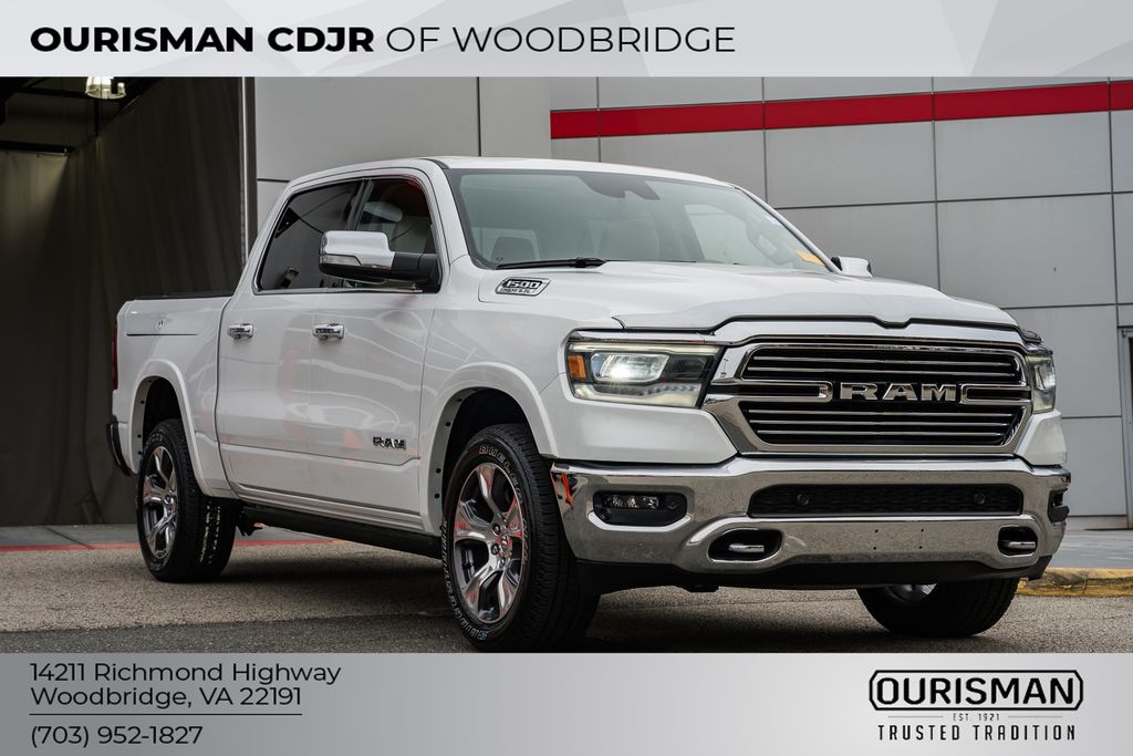 2022 RAM Ram 1500 Pickup Laramie's photo