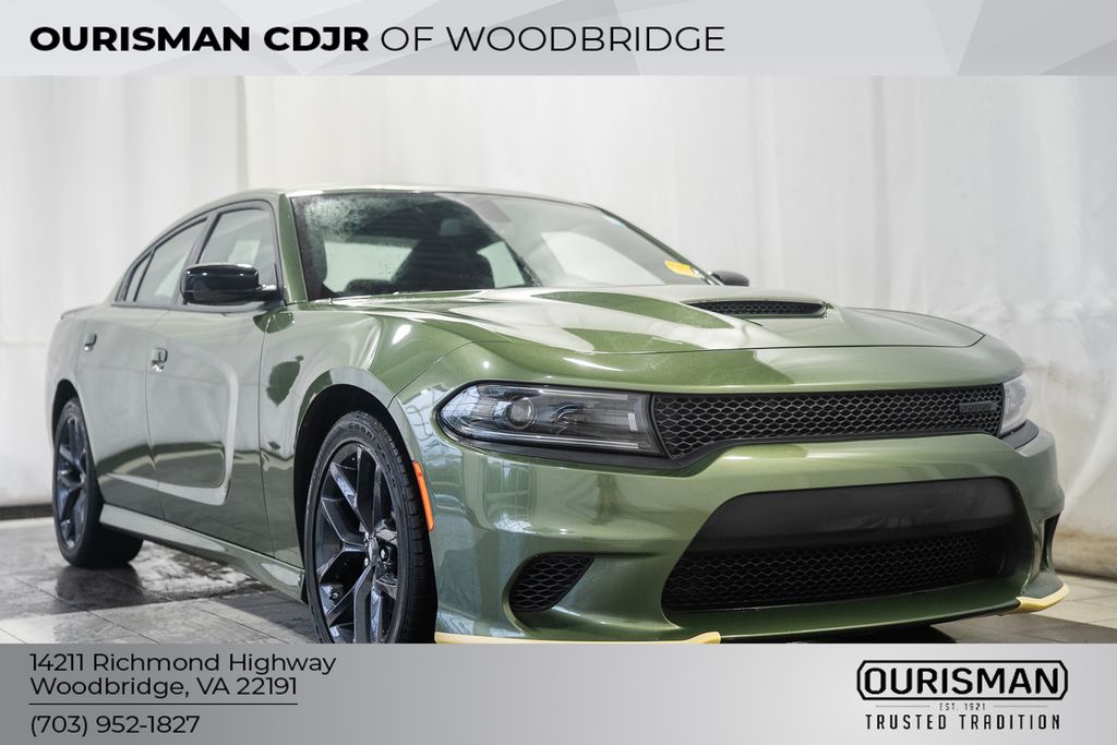 2023 Dodge Charger GT's photo