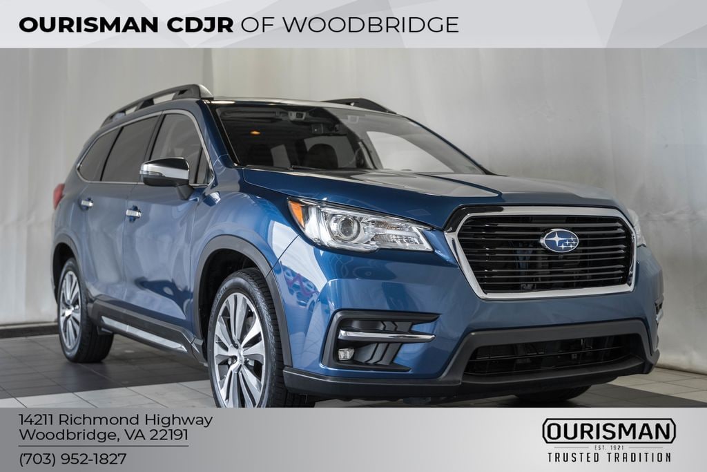 Used 2021 Subaru Ascent Touring SUV