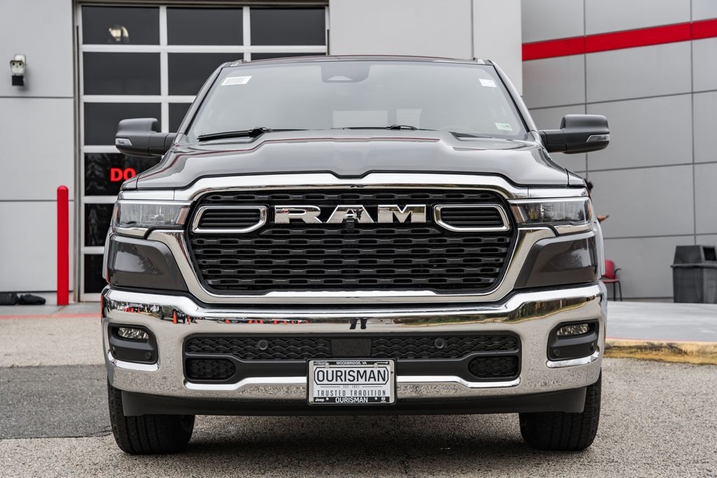 New 2025 Ram 1500 Big Horn/Lone Star Pickup