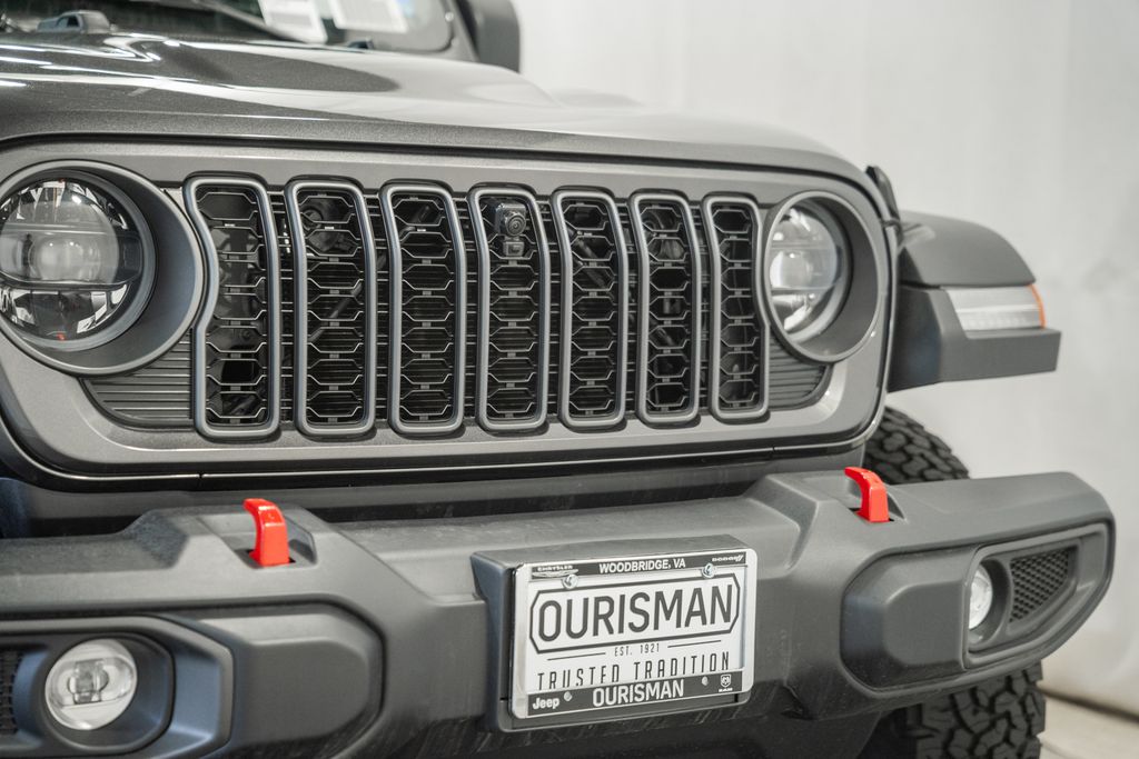 2026 Jeep Wrangler 4-Door Rubicon - Photo 9