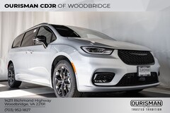 2026 Chrysler Pacifica Limited Passenger Van