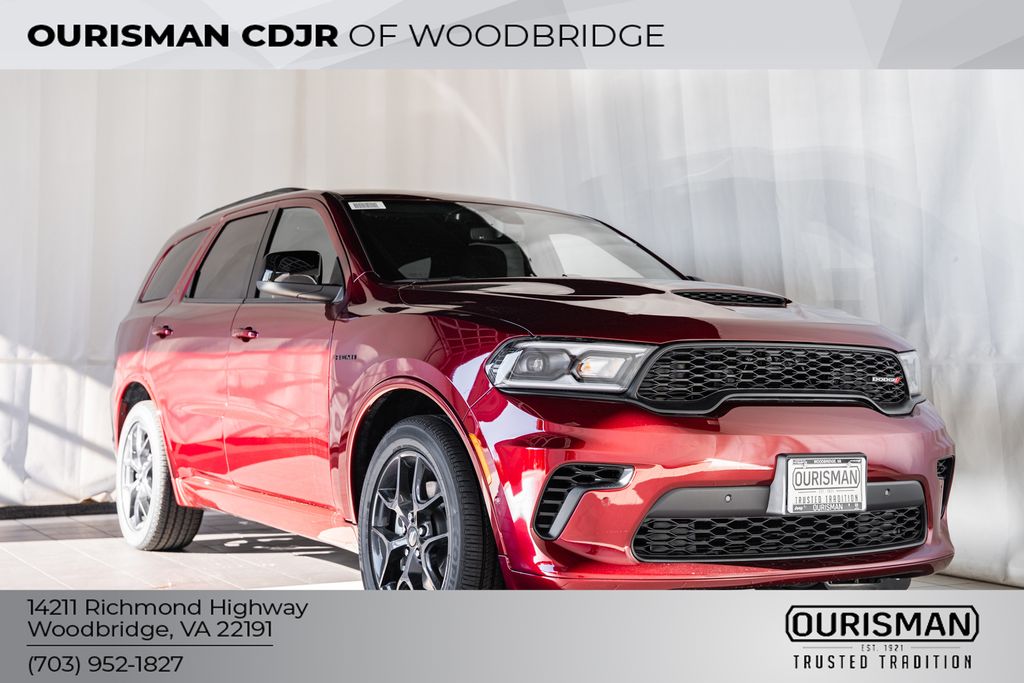 2026 Dodge Durango GT HEMI V8's photo