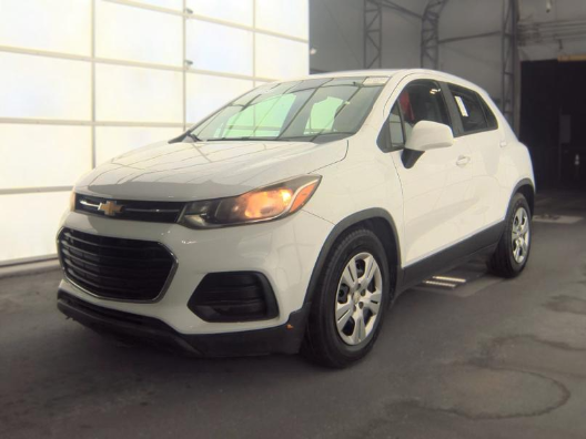 2017 Chevrolet Trax