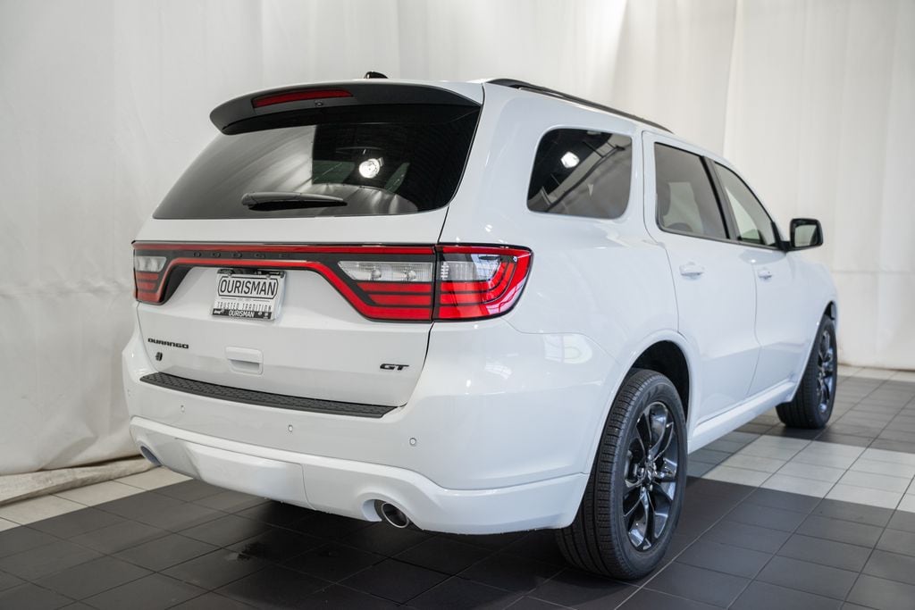New 2026 Dodge Durango GT Plus Sport Utility