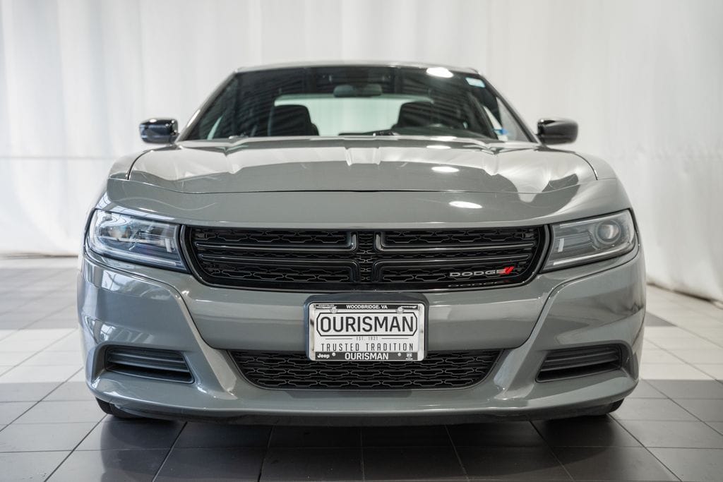Certified 2023 Dodge Charger SXT Sedan