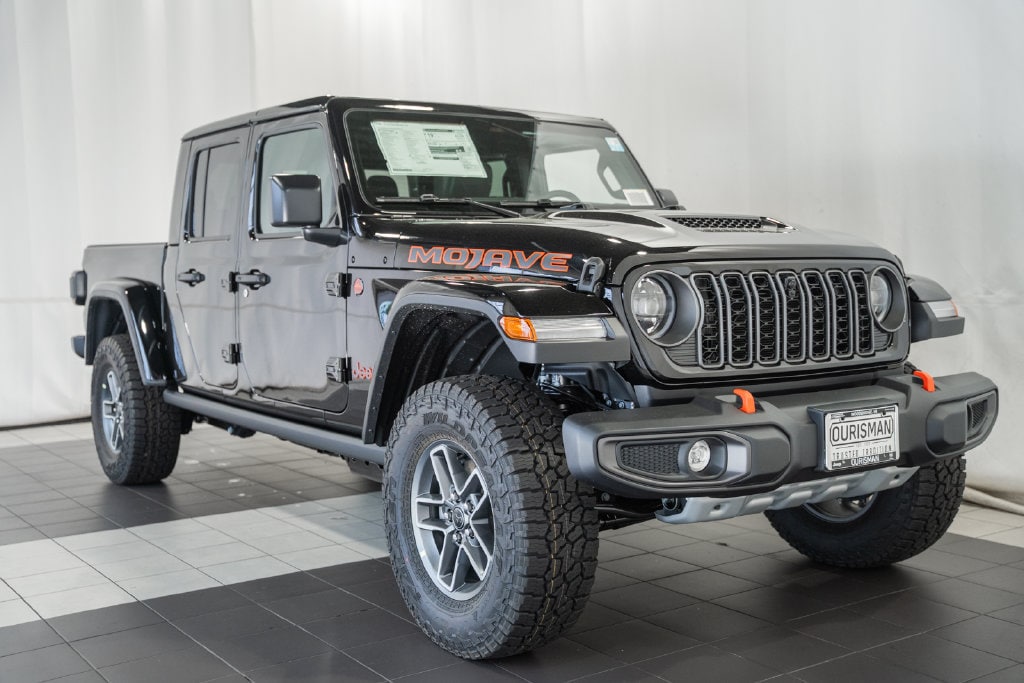 2027 Jeep Gladiator