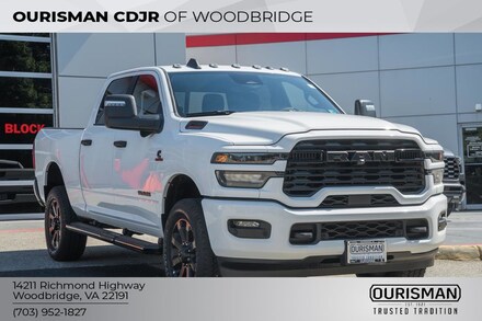 2026 Ram 2500 Big Horn Pickup