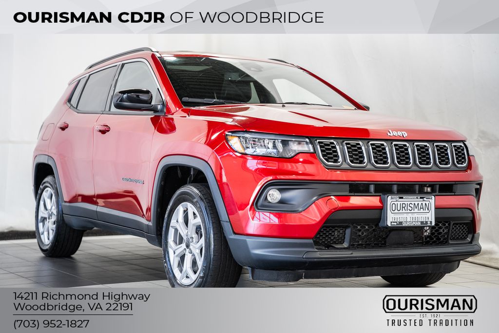 2025 Jeep Compass Latitude 4X4's photo