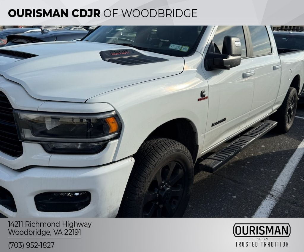 2024 RAM 2500 Laramie 4X4 Crew Cab SWB's photo