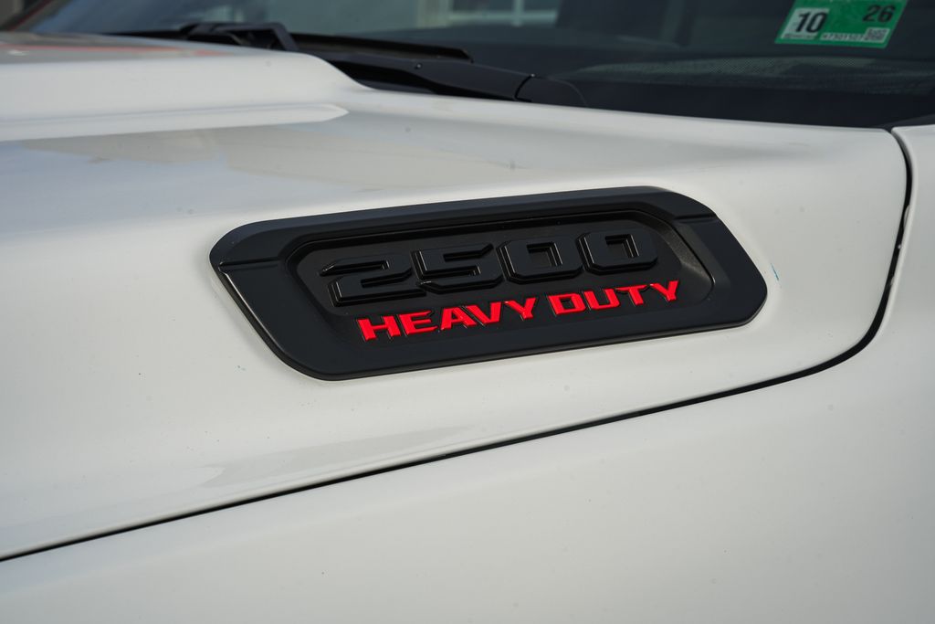 2026 RAM 2500 Big Horn - Photo 15