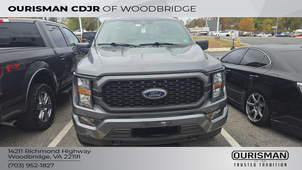 Used 2023 Ford F-150 XL Truck