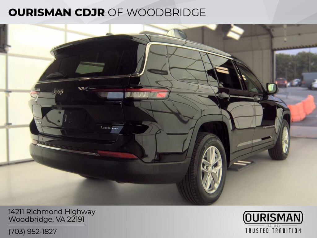 Used 2023 Jeep Grand Cherokee Summit SUV