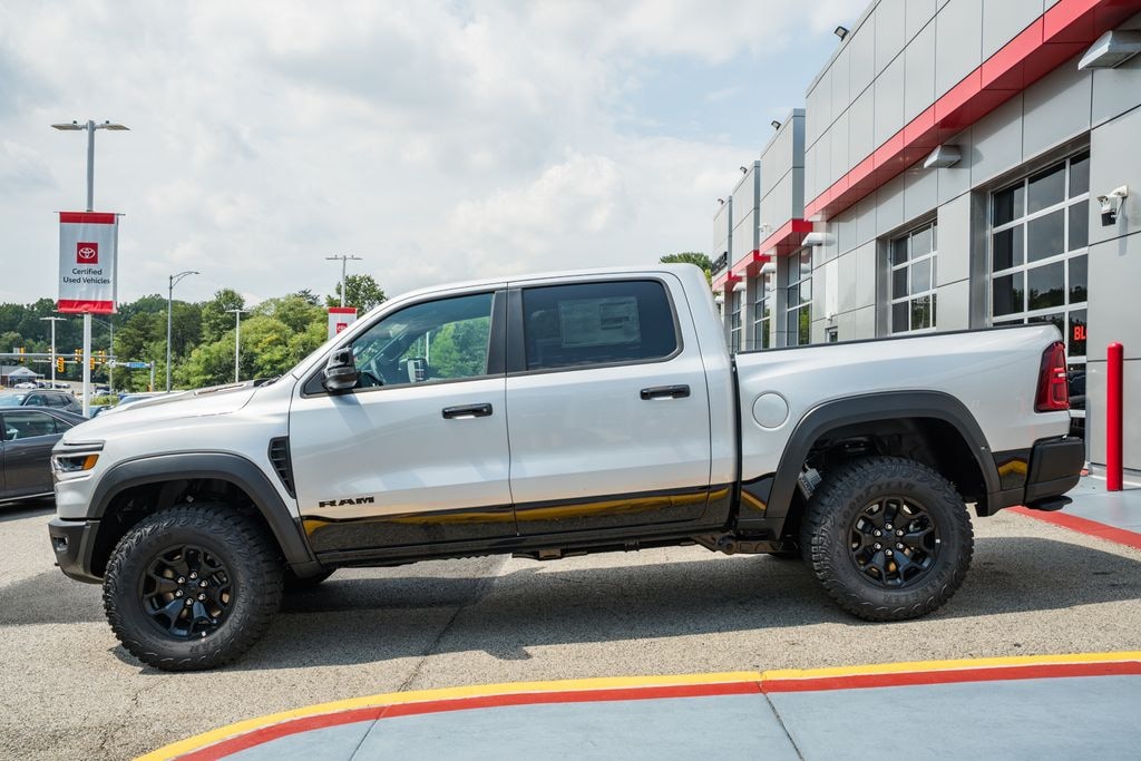 New 2026 Ram 1500 RHO Pickup