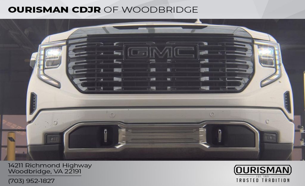 2024 Gmc Sierra 1500 Denali Ultimate photo 2