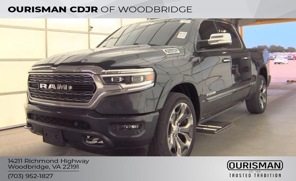 Used 2019 Ram 1500 Limited Truck