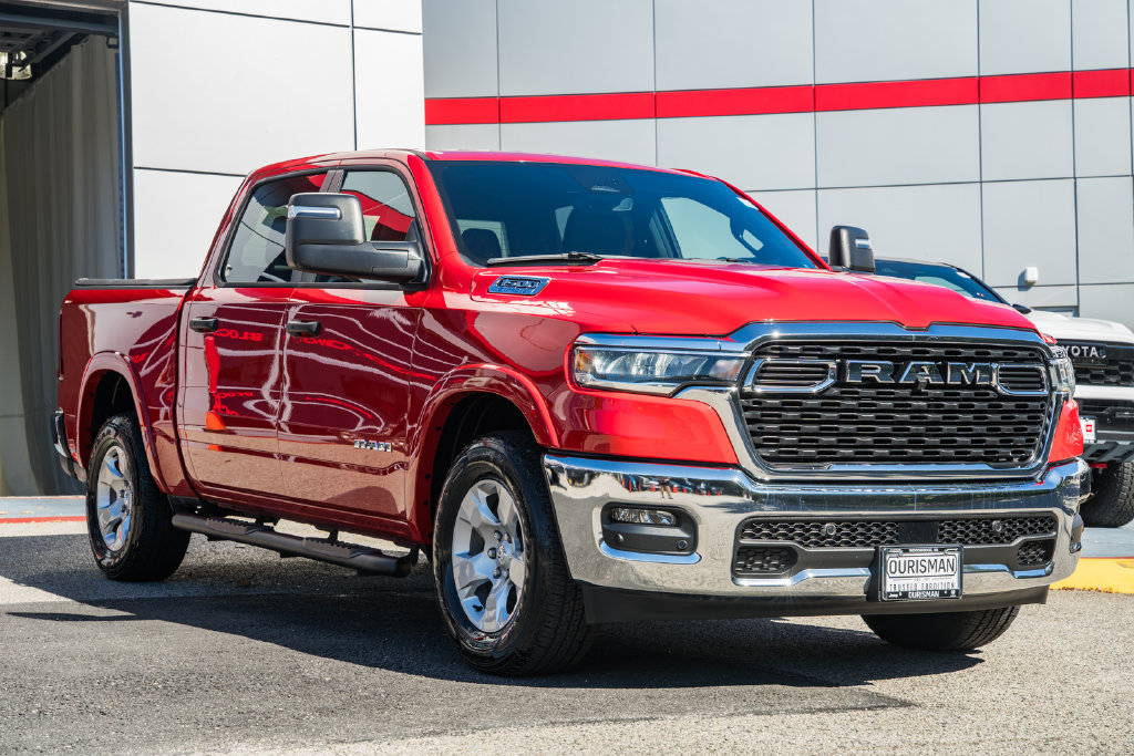 2025 RAM 1500 Pickup