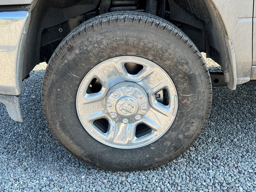 2024 Ram 2500 Tradesman photo 4